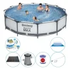 Pool Pack - Bestway Steel Pro MAX 366x76 cm