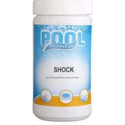 Pool Power - Swimming Pool Cleaner - Shock