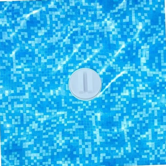 Poolbeskyttelsespropper, 2-pak
