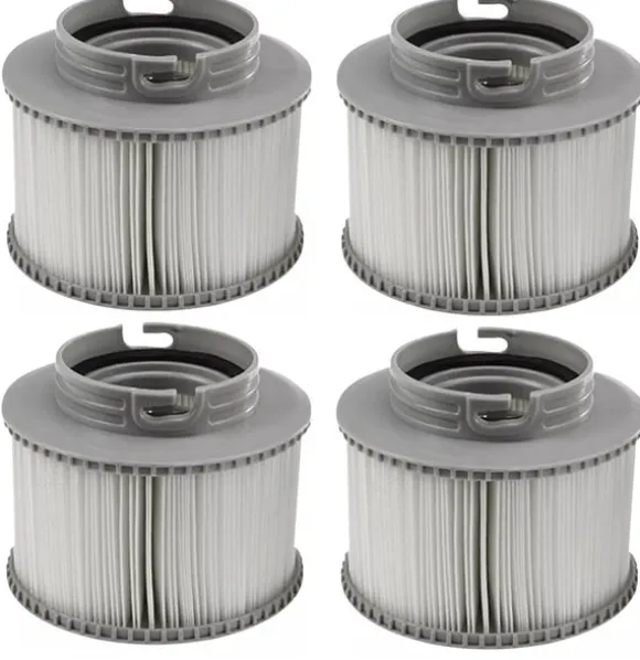 Poolfilter til MSPA oppustelige pools FD2089 4-pak