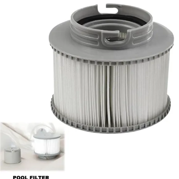 Poolfilter til MSPA oppustelige pools FD2089 4-pak