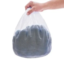 Poolfilterkugler, 50 mm, Blå, Polyesterfiber filtermedie