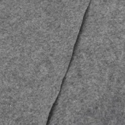 Poolovertræk - Living poolunderlag Ø244 cm polyester-geotekstil lysegrå