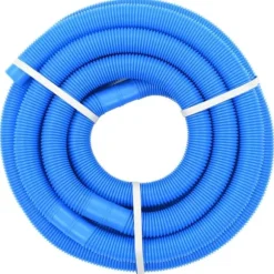Poolslange 38 mm - 9 m | Farve: Blå
