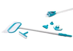 Poolsæt - 7 stk - Intex Easy Set Rundt 396x84 cm