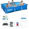 Poolsæt - Bestway Steel Pro 300x201x66 cm