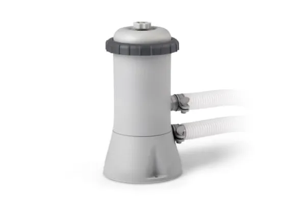 Poolsæt - Intex Easy Set Rundt 396x84 cm