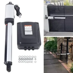 Portåbner, Automatisk, Fjernbetjeningsfunktionalitet,50W