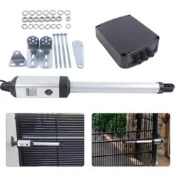 Portåbner, Automatisk, Fjernbetjeningsfunktionalitet,50W