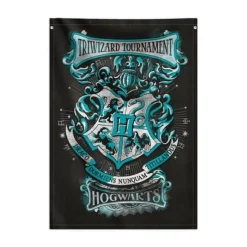 Posterflagga - Harry Potter Hogwarts