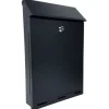 Postkasse A-4 matsort - SKL A4 505