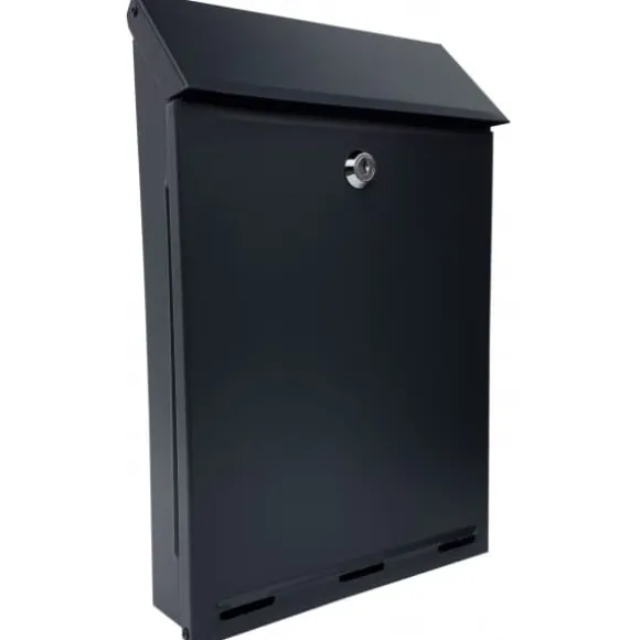 Postkasse A-4 matsort - SKL A4 505
