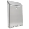 Postkasse A-4N2 satin - SKL A4N2 618