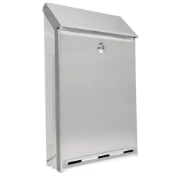 Postkasse A-4N2 satin - SKL A4N2 618
