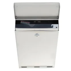 Postkasse A-4N2 satin - SKL A4N2 618