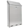 Postkasse A-4N satin - SKL A4N 595