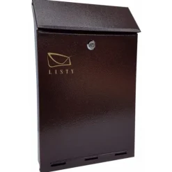 Postkasse C-4 kobber - SKL C4 625