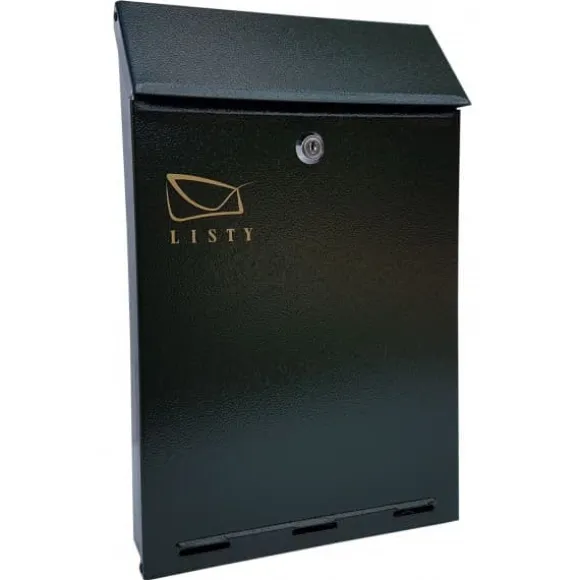 POSTKASSE C-4 OLIVE - SKL C4 670