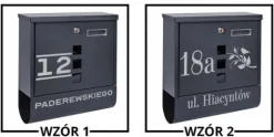 POSTKASSE MA0004