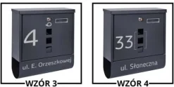 POSTKASSE MA0004