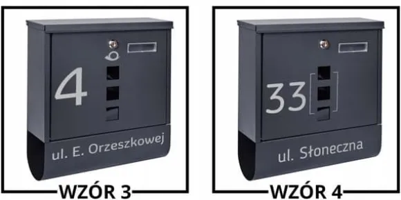 POSTKASSE MA0004