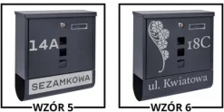 POSTKASSE MA0004