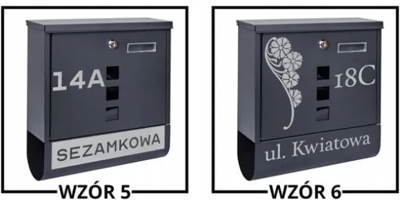 POSTKASSE MA0004