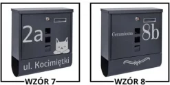 POSTKASSE MA0004