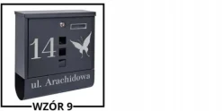 POSTKASSE MA0004