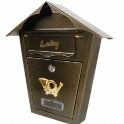POSTKASSE SD1 GULD - SKL SD1 731