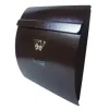 POSTKASSE WA1P BRUN - SKL WA 461