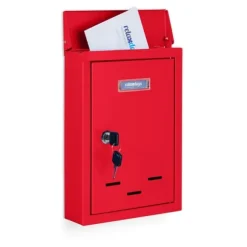 Postkasse, 30.5x21x7 cm, Kodustaar