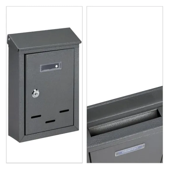 Postkasse, 26.5x19x6.5 cm, Kodustaar