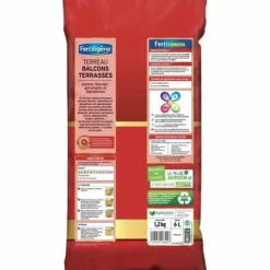 Pottekompost Fertiligène Terrasse 6 L