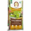 Potting compost OR BRUN