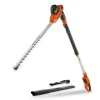Powerplus Dual Power Batteri Hækkeklipper POWDPG75380 - 40V, uden batteri eller oplader, 600 mm klinge, 20 mm afstand