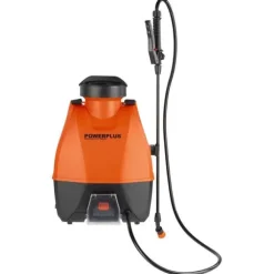 Powerplus Sulfator Powdpg80460 20v 16l Søvfarvet