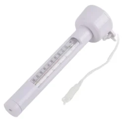 PP Termometer til pool og fiskedam - 0-50℃ / 30-120℉ område