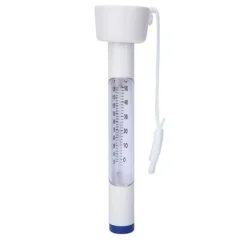PP Termometer til pool og fiskedam - 0-50℃ / 30-120℉ område