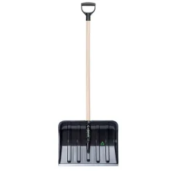 PRACTIC ECO sneskovl - sort ILT37-S411