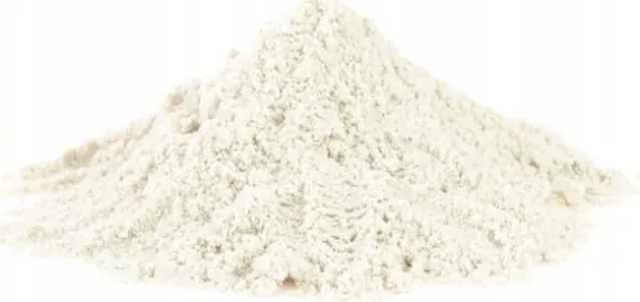 Premium Hvid Dekorativ Lejesand til Haveprojekter - 25kg