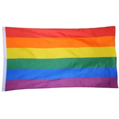 Pride flag / Regnebueflag