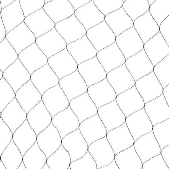 Primo 5x2m anti-fågelnät i stickad polyetylen stickning 12gr/m² svart