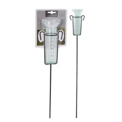 Pro Garden Regnmåler Transparent 75 cm