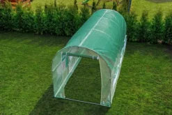Professionel 450x200x200cm drivhus tunnel til effektiv afgrødedyrkning