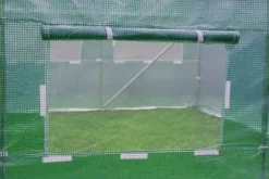 Professionel 450x200x200cm drivhus tunnel til effektiv afgrødedyrkning