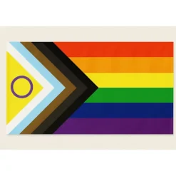 Progress Pride Flag - 150 * 90 cm