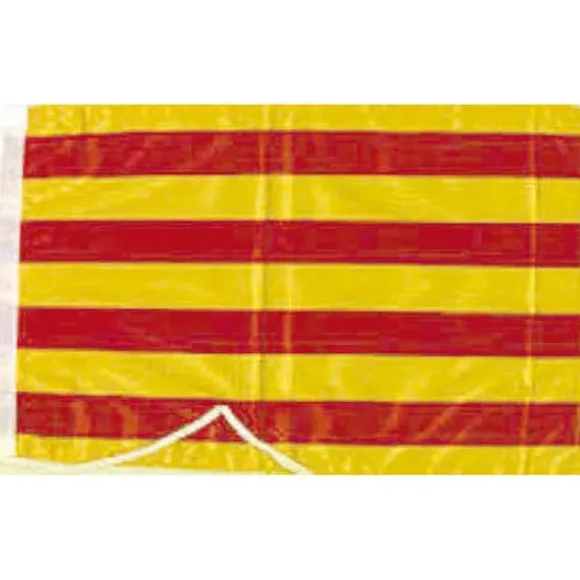 Prosea Flag Catalonien A 150x100 Flerfarvet