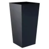 Prosperplast Høj Urtepotte 35l Urbi Square 55x29.5x29.5 Cm Sort