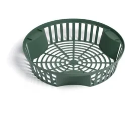 Prosperplast Løgkurve 2 stk. diameter 21,5 cm grøn